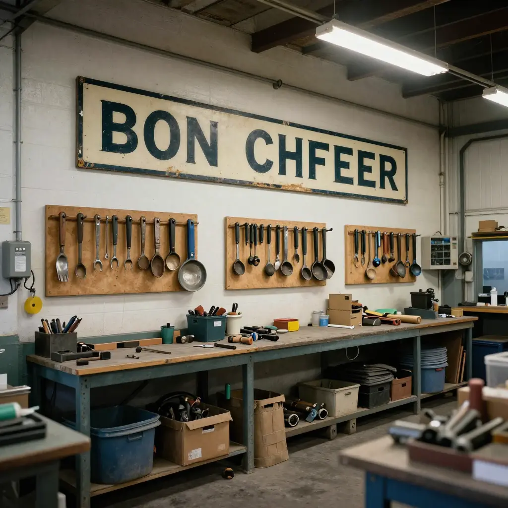 repair workshop in Galway